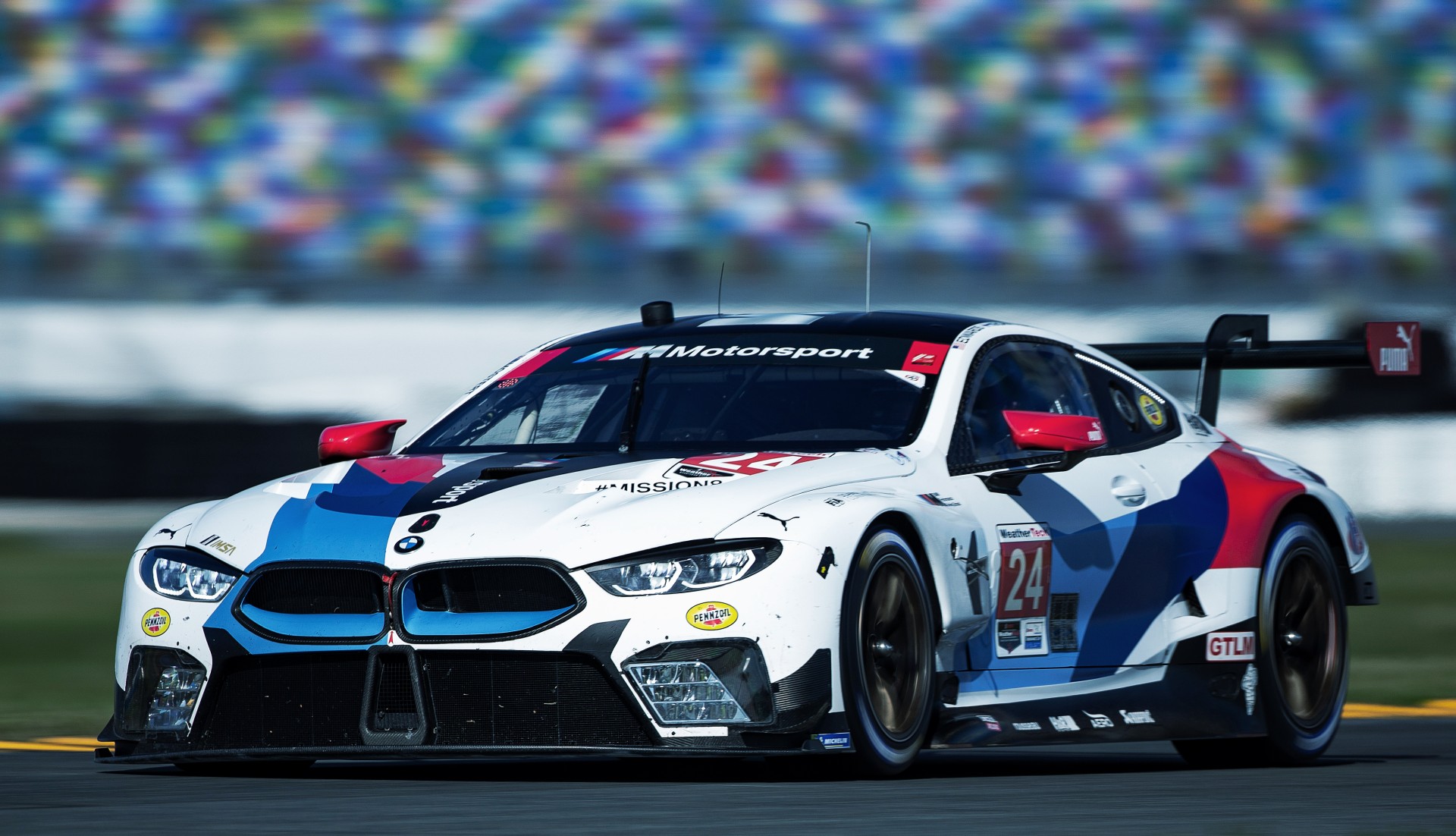 BMW M8 GTE BMW M8 GTE